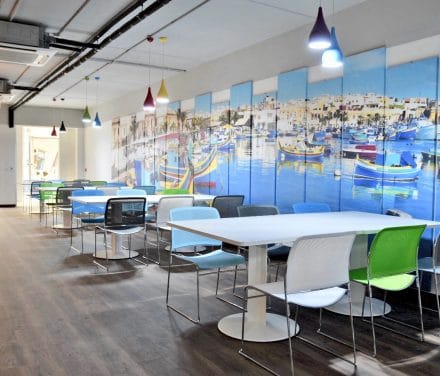 The Stars Group St Julian's, Malta